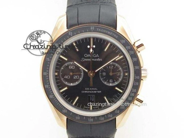 0402 De Ville SS RXW 1:1 Best Edition Black Dial on SS Bracelet A2892 (Free Leather Strap) Sporty 8017